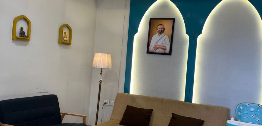 HOT DEAL – 4BHK Apartment Available for Sale in Hero Homes, Ludhiana