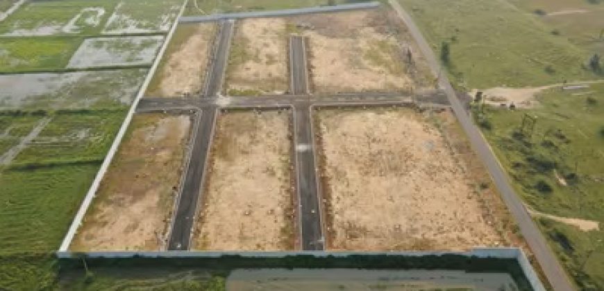 1225 Gaj Plot Available for Sale