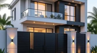 500 Gaj Furnished Kothi for Sale