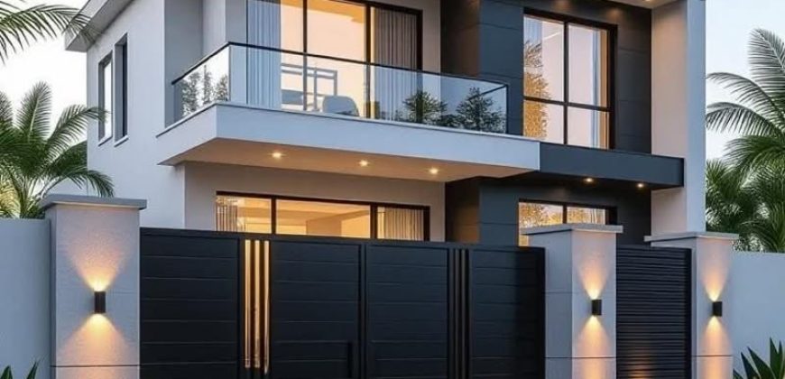 500 Gaj Furnished Kothi for Sale