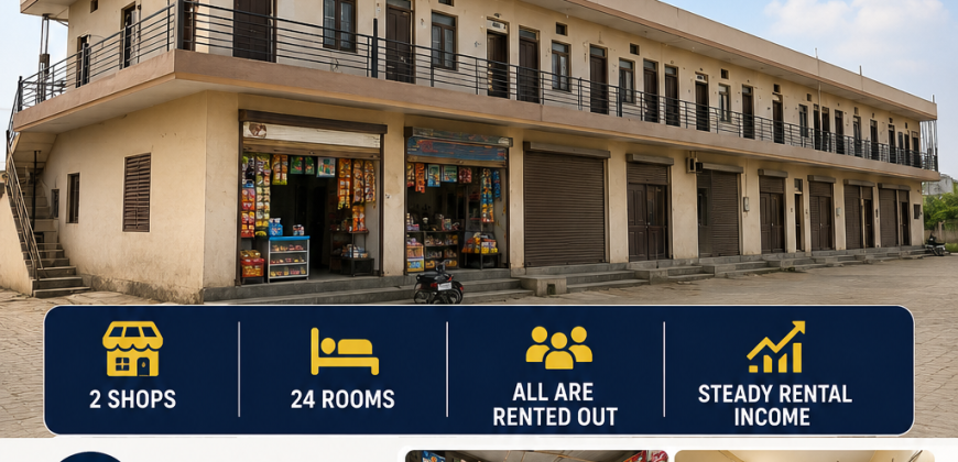 Commercial Property for Sale – Sunet Village, Ludhiana