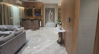 3BHK Fully Furnished Flat Available for Sale in Umbera Green, Ludhiana