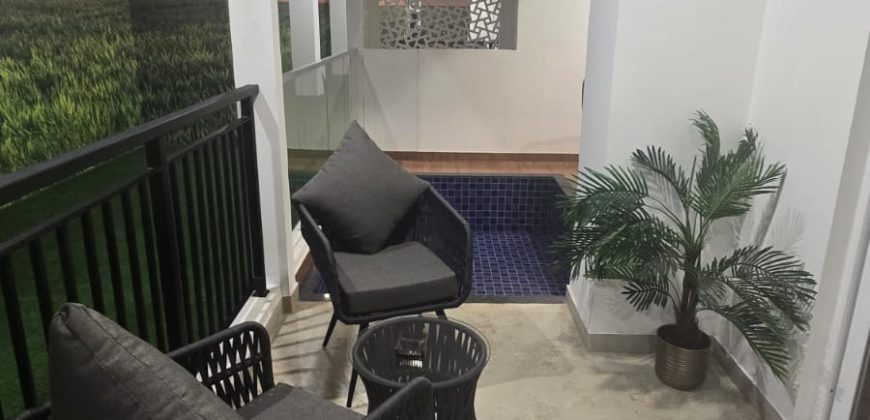 3BHK Fully Furnished Flat Available for Sale in Umbera Green, Ludhiana