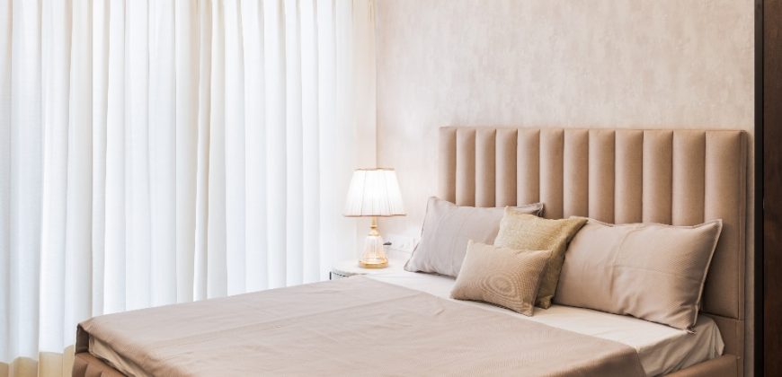 3BHK Furnished Flat for Sale