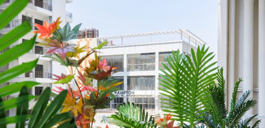 3BHK Furnished Flat for Sale