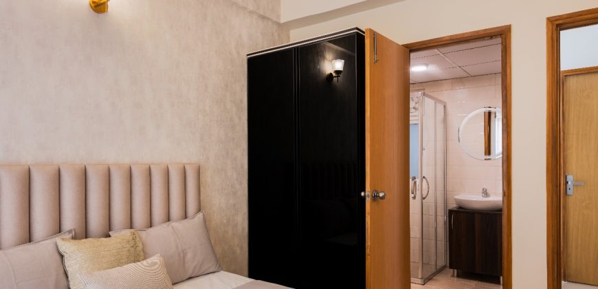 3BHK Ground Floor Flat for Sale